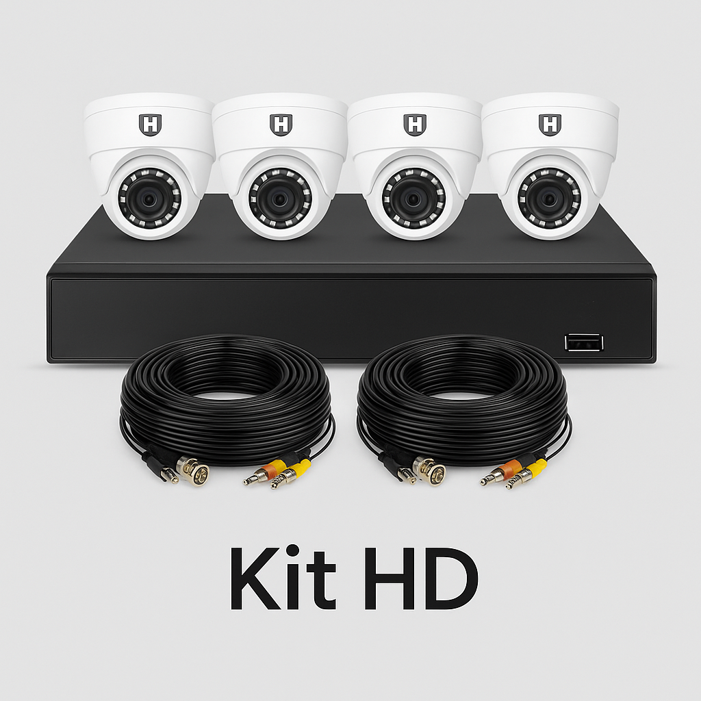 Kit HD Básico